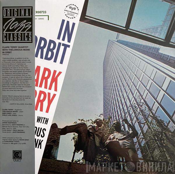 Clark Terry, Thelonious Monk - In Orbit