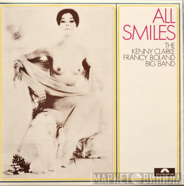 Clarke-Boland Big Band - All Smiles