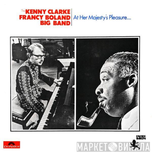 Clarke-Boland Big Band - At Her Majesty's Pleasure....