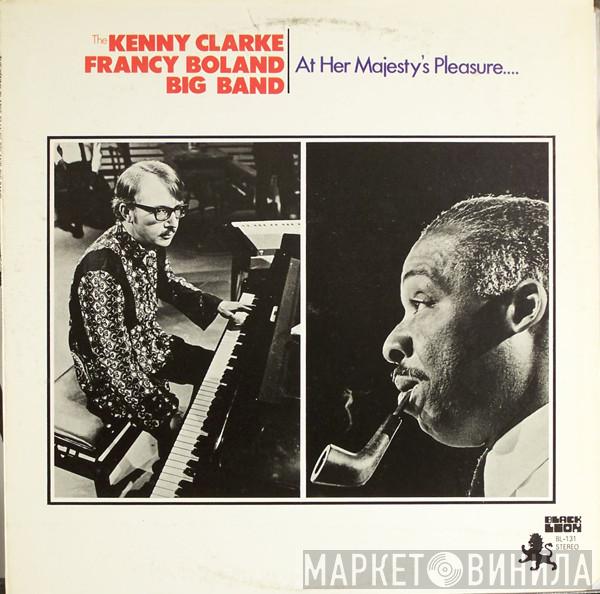 Clarke-Boland Big Band - At Her Majesty's Pleasure....