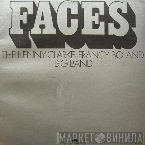 Clarke-Boland Big Band - Faces (17 Men & Their Music)