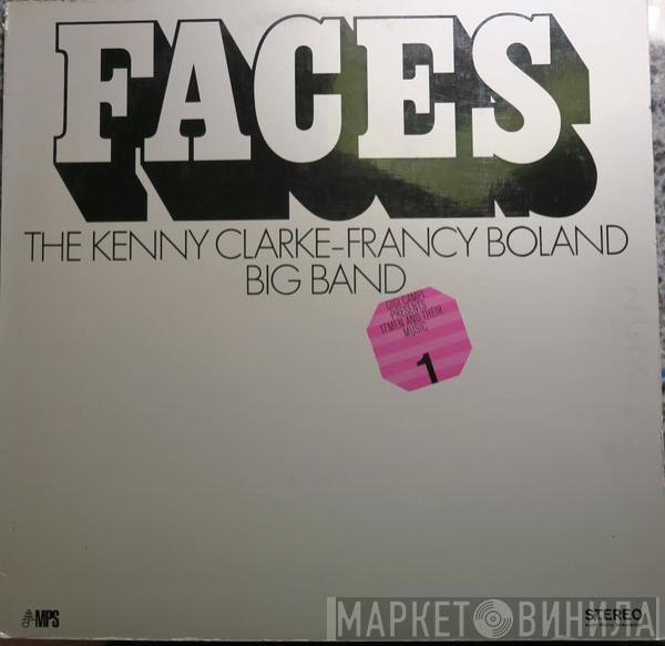 Clarke-Boland Big Band - Faces