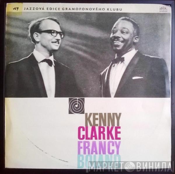 Clarke-Boland Big Band - Francy Boland & Kenny Clarke Famous Orchestra