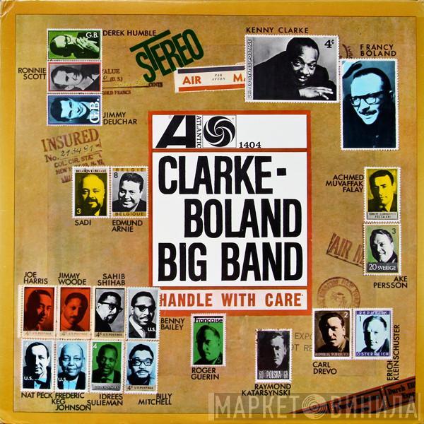 Clarke-Boland Big Band - Handle With Care