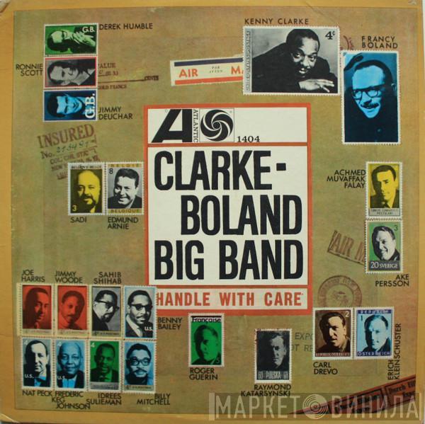 Clarke-Boland Big Band - Handle With Care