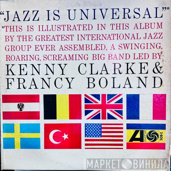 Clarke-Boland Big Band - Jazz Is Universal