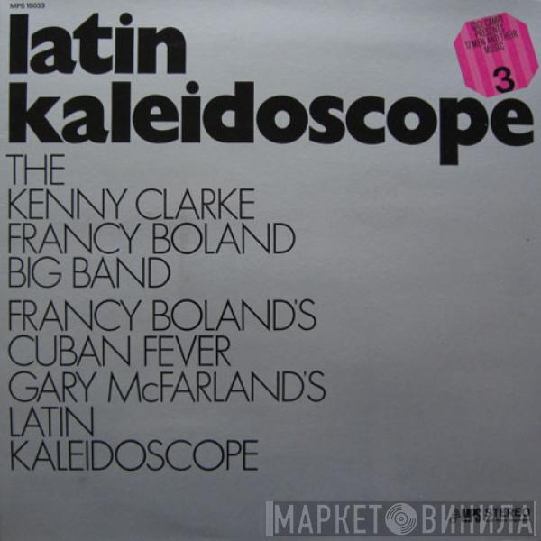 Clarke-Boland Big Band - Latin Kaleidoscope