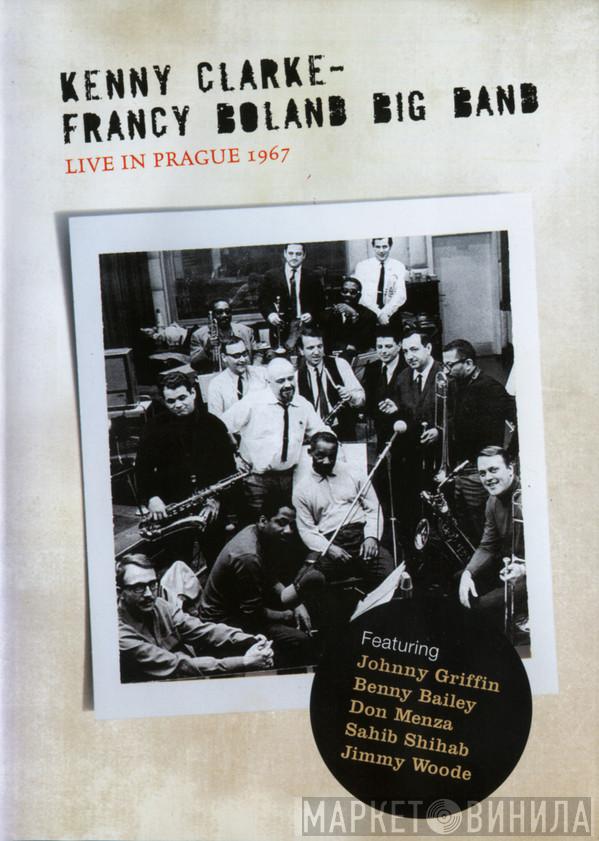 Clarke-Boland Big Band - Live In Prague 1967
