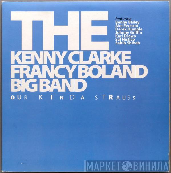 Clarke-Boland Big Band - Our Kinda Strauss