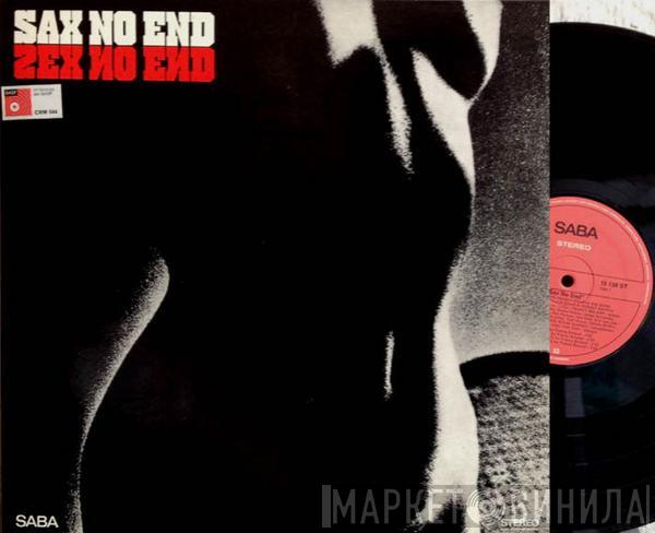 Clarke-Boland Big Band - Sax No End