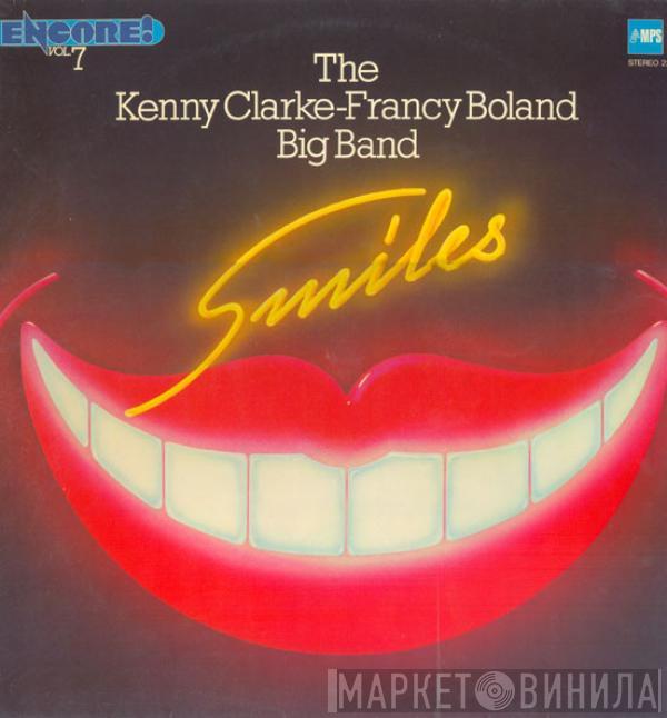 Clarke-Boland Big Band - Smiles