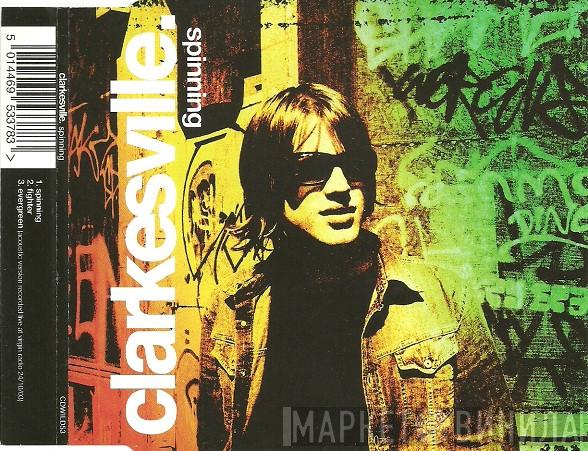 Clarkesville - Spinning