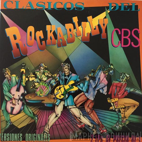  - Clasicos Del Rockabilly CBS