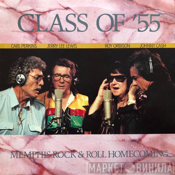 Class Of '55, Carl Perkins, Jerry Lee Lewis, Roy Orbison, Johnny Cash - Memphis Rock & Roll Homecoming
