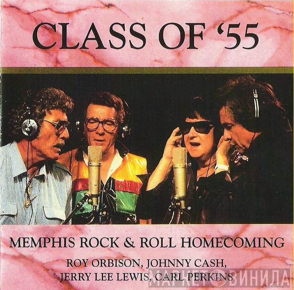 Class Of '55, Carl Perkins, Jerry Lee Lewis, Roy Orbison, Johnny Cash - Memphis Rock & Roll Homecoming