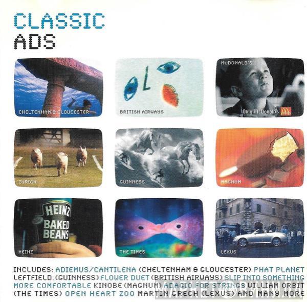  - Classic Ads