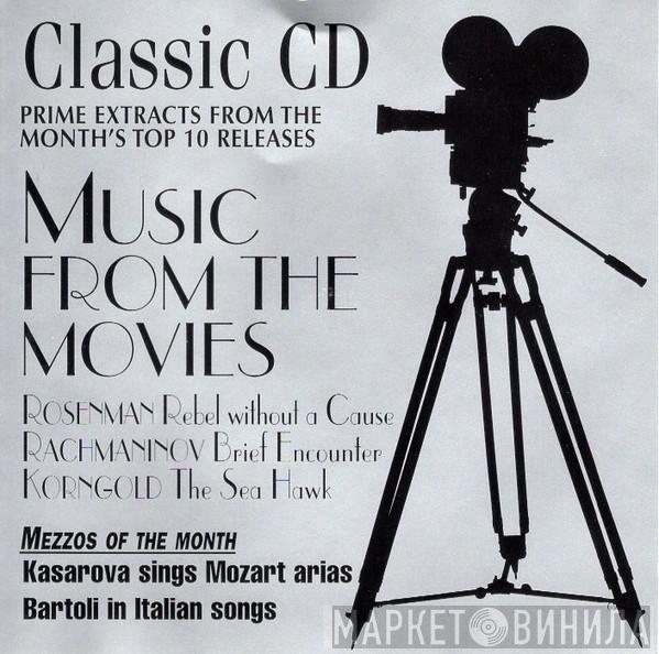  - Classic CD 90 - Music From The Movies