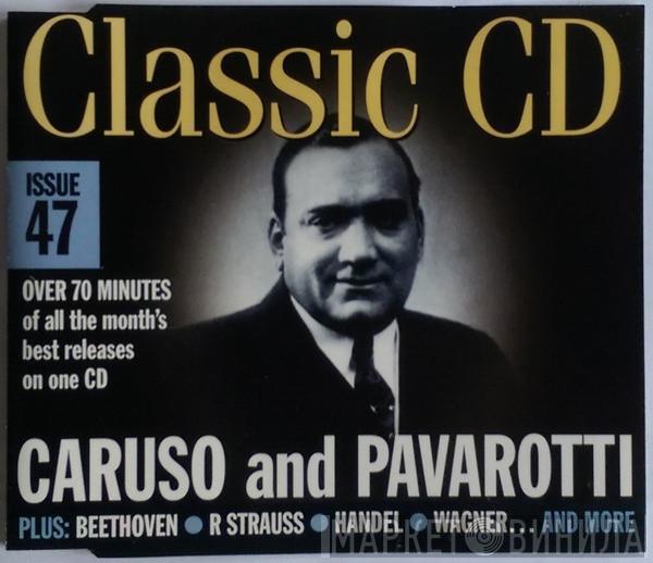  - Classic CD Issue 47 - Caruso And Pavarotti