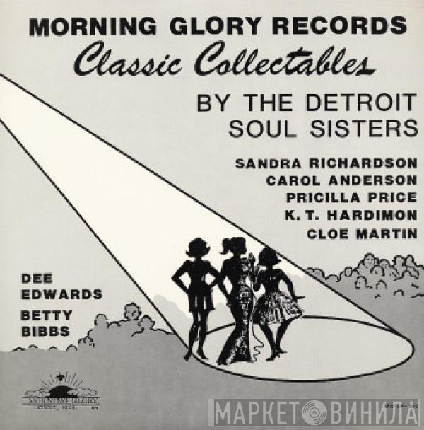  - Classic Collectables By The Detroit Soul Sisters