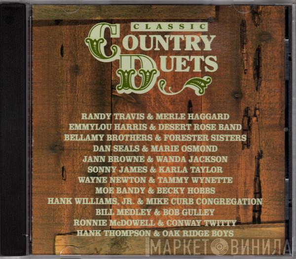  - Classic Country Duets