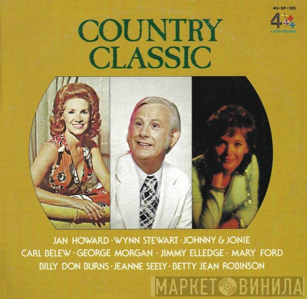  - Classic Country