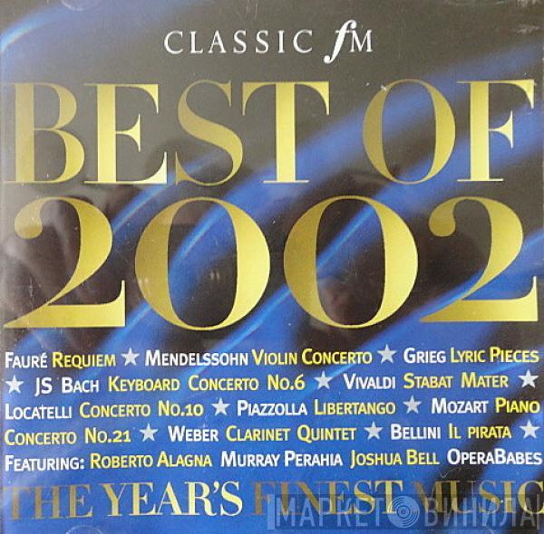  - Classic FM - Best Of 2002