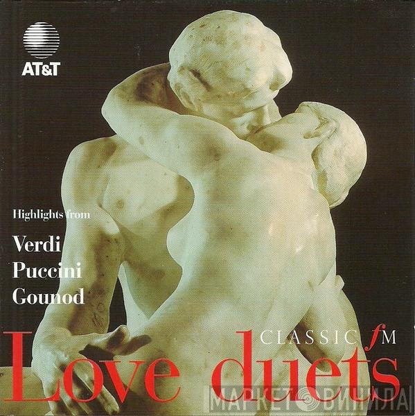  - Classic Fm Love Duets