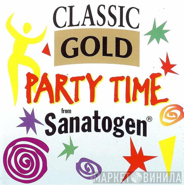  - Classic Gold Party Time From Sanatogen