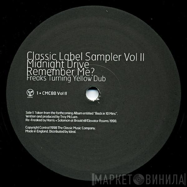  - Classic Label Sampler Vol II