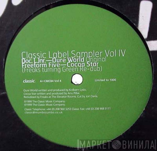  - Classic Label Sampler Vol IV