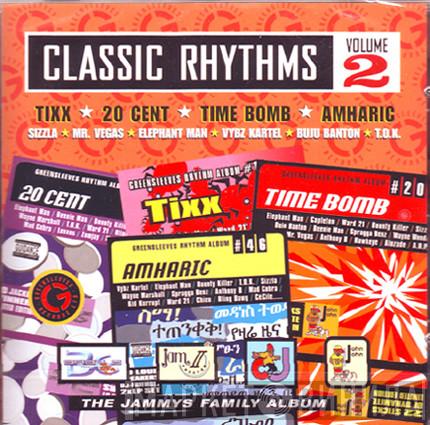  - Classic Rhythms Volume 2