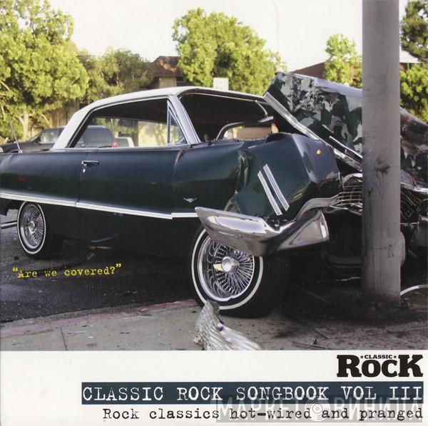  - Classic Rock Songbook Vol III