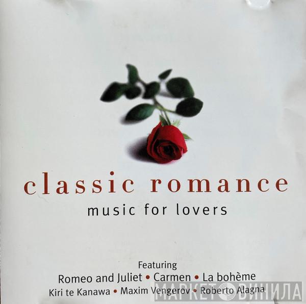  - Classic Romance (Music For Lovers)