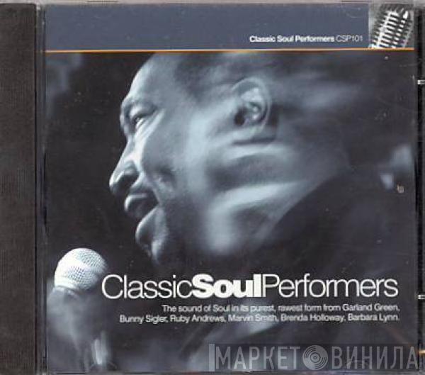  - Classic Soul Performers