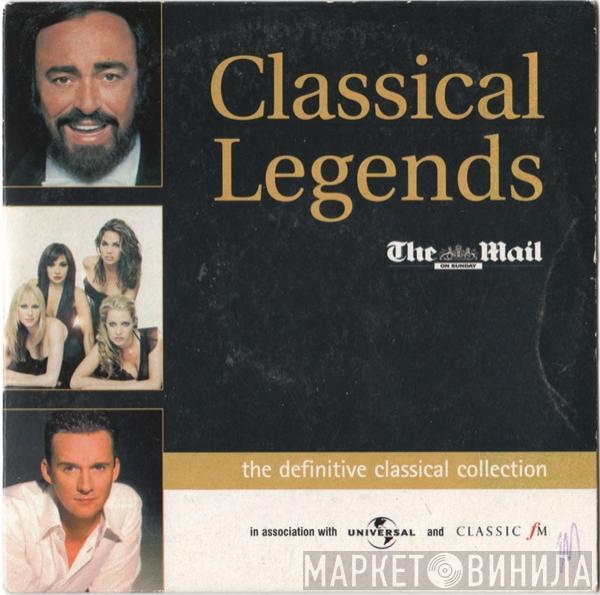  - Classical Legends - The Definitive Classical Collection