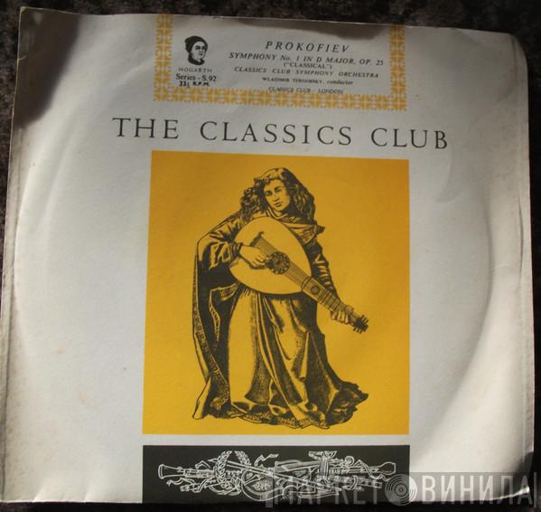 Classics Club Symphony Orchestra - Prokofief