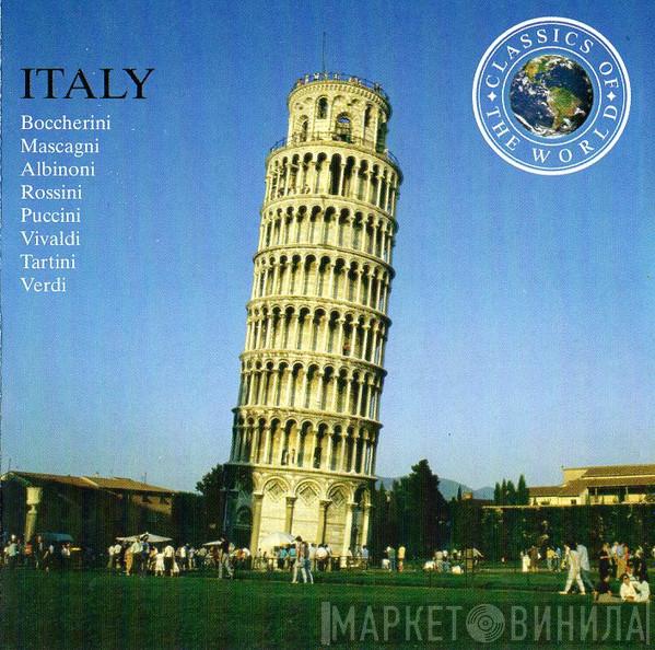  - Classics Of The World: Italy