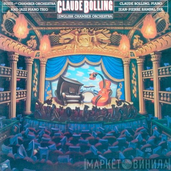 Claude Bolling, English Chamber Orchestra, Jean-Pierre Rampal - Suite For Chamber Orchestra And Jazz Piano Trio