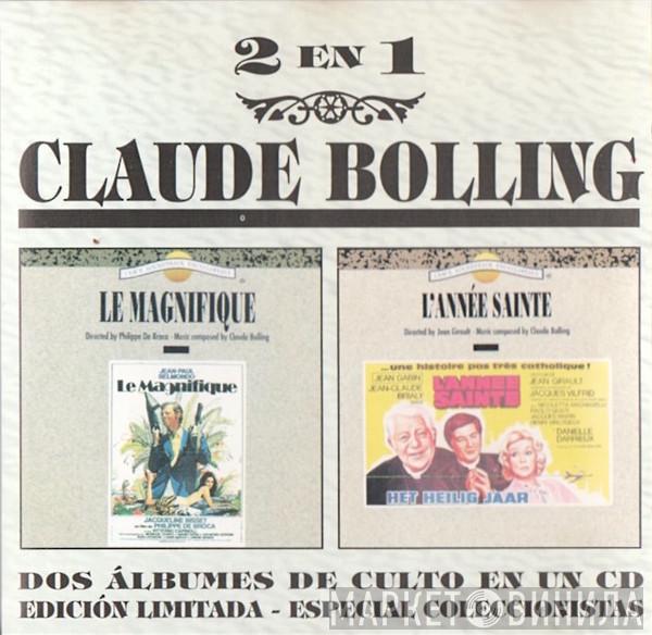 Claude Bolling - Le Magnifique / L'Année Sainte