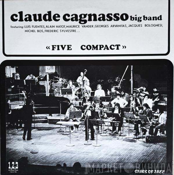 Claude Cagnasso Big Band - Five Compact