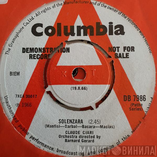 Claude Ciari - Solenzara / Ciari's Theme