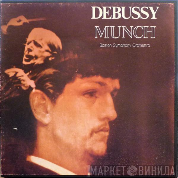, Claude Debussy , Charles Munch  Boston Symphony Orchestra  - Debussy