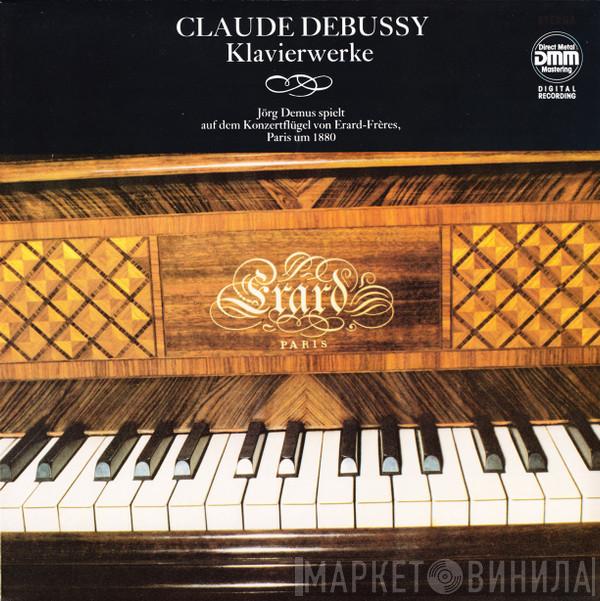 , Claude Debussy  Jörg Demus  - Klavierwerke