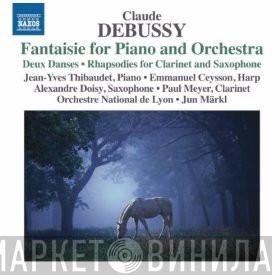 Claude Debussy, Jun Märkl, Orchestre De Lyon - Debussy: Orchestral Works Volume 7