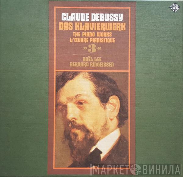 Claude Debussy, Noël Lee, Bernard Ringeissen - The Piano Works III: Piano Music For Four Hands And Two Pianos