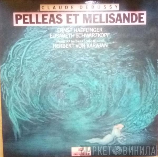  Claude Debussy  - Pelleas et Melisande