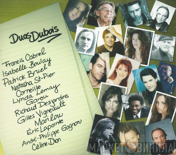 Claude Dubois - Duos Dubois