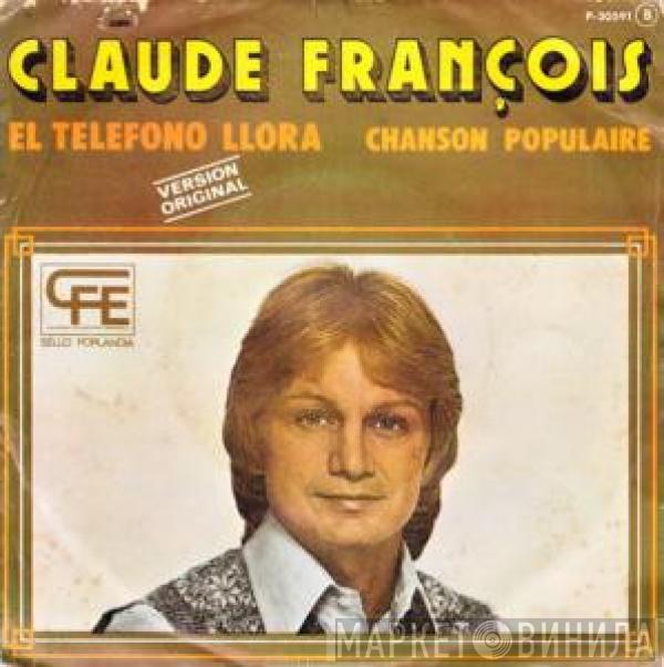  Claude François  - El Telefono Llora