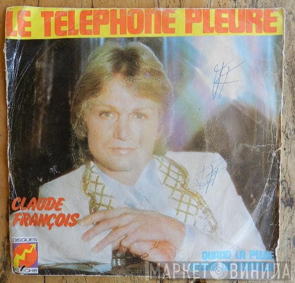  Claude François  - Le Téléphone Pleure