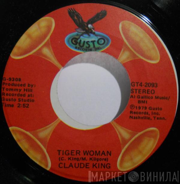 Claude King  - Wolverton Mountain / Tiger Woman